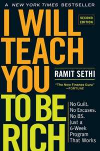 I Will Teach You to Be Rich by Ramit Sethi