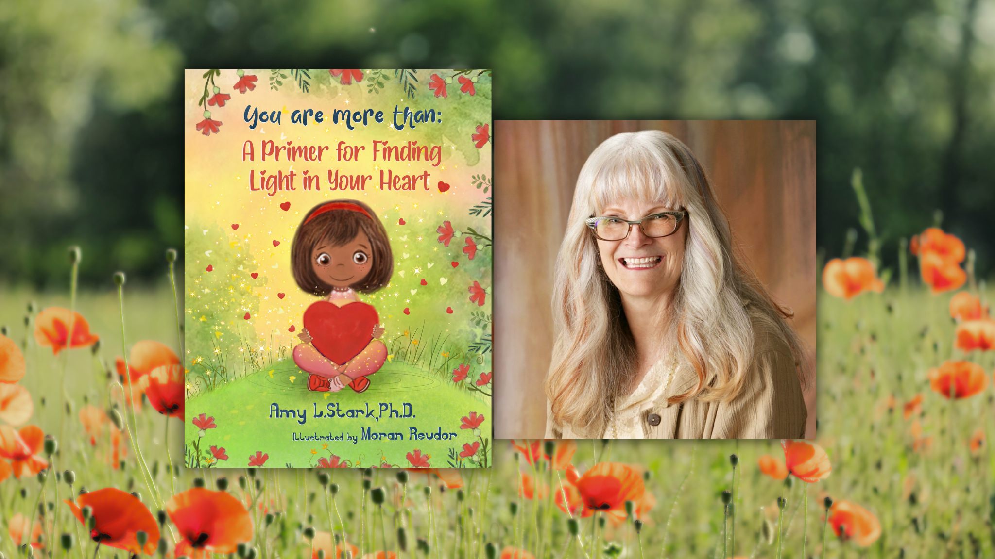 You are more than by Amy L Stark