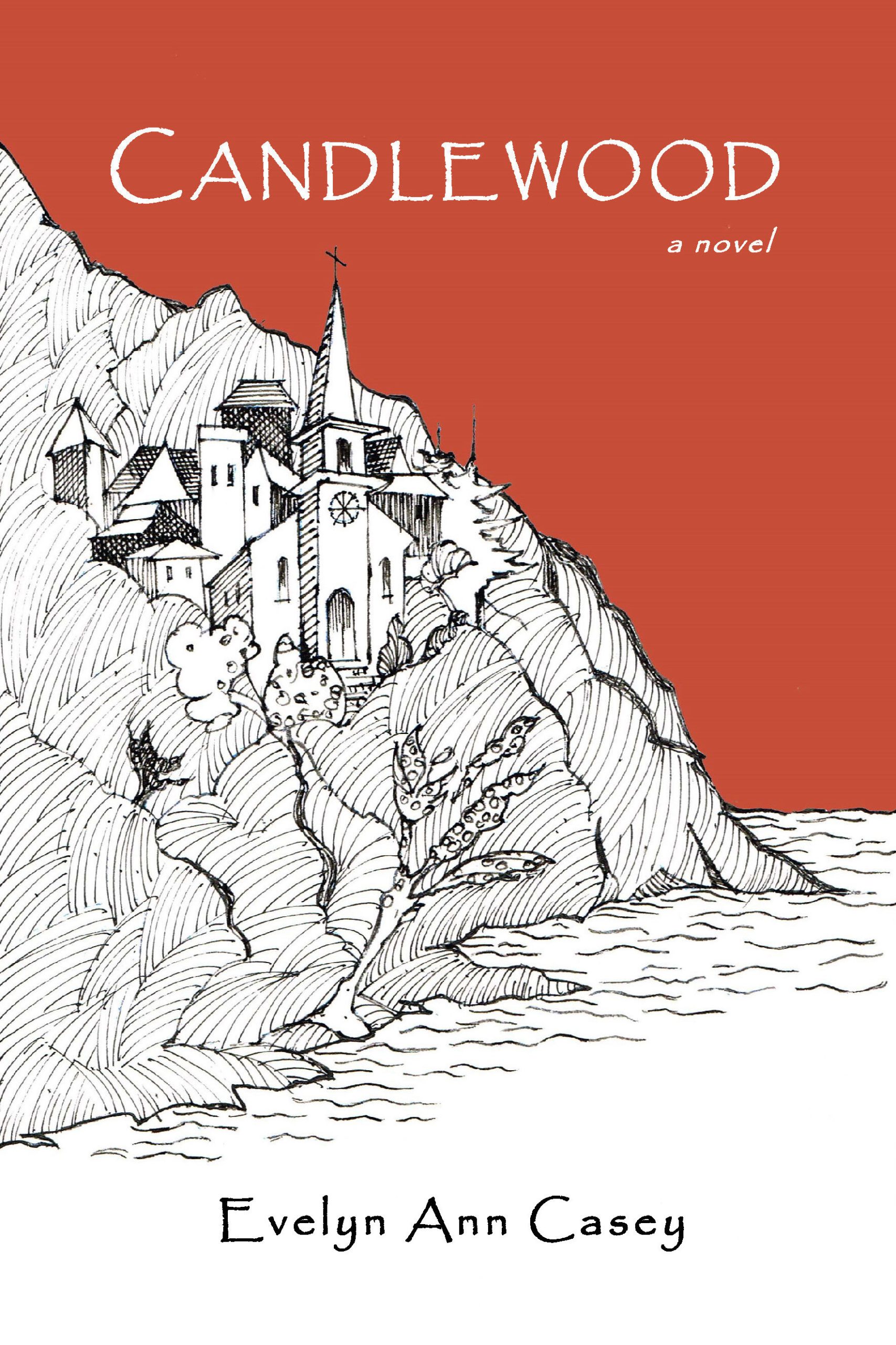 Candlewood by Evelyn Ann Casey