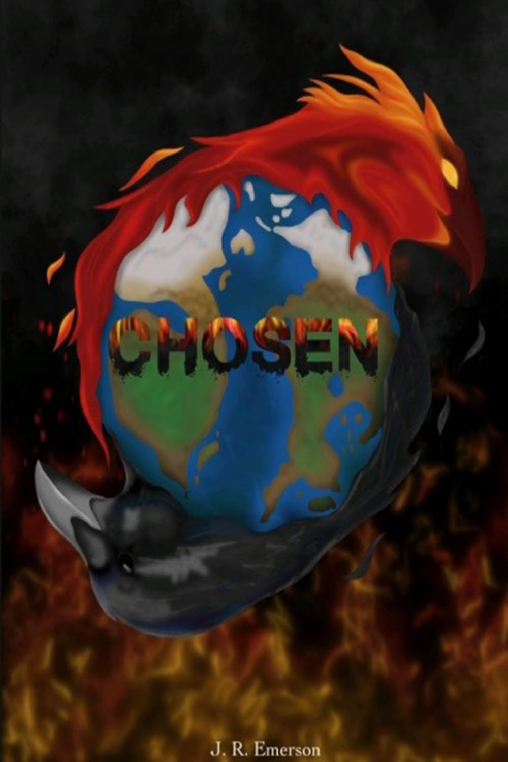 Chosen by J.R. Emerson