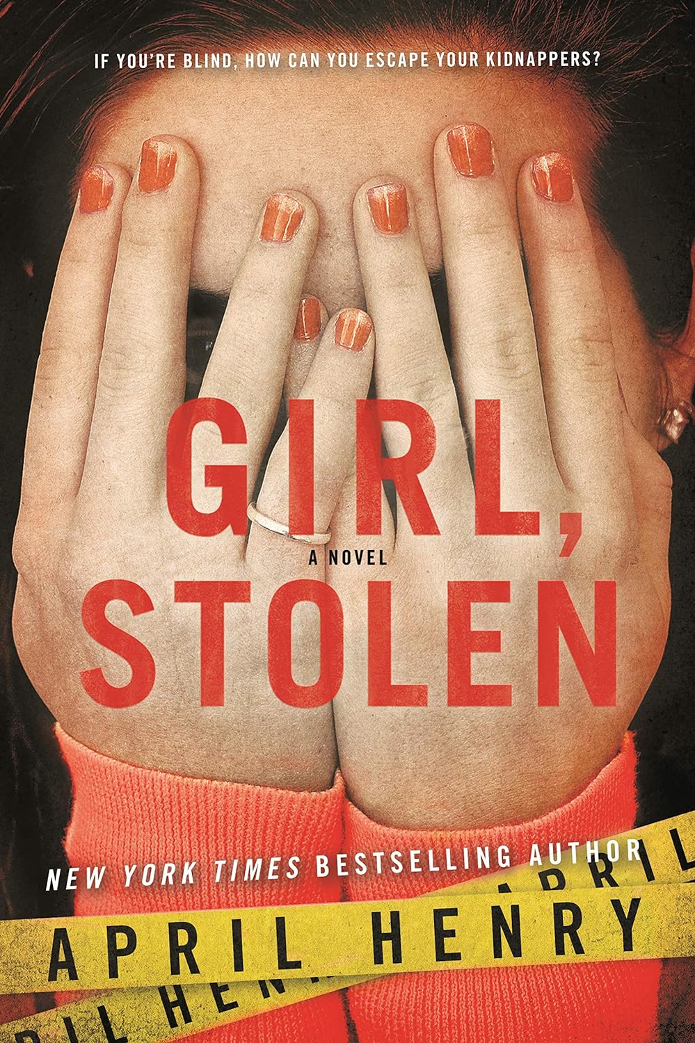 Girl, Stolen by April Henry