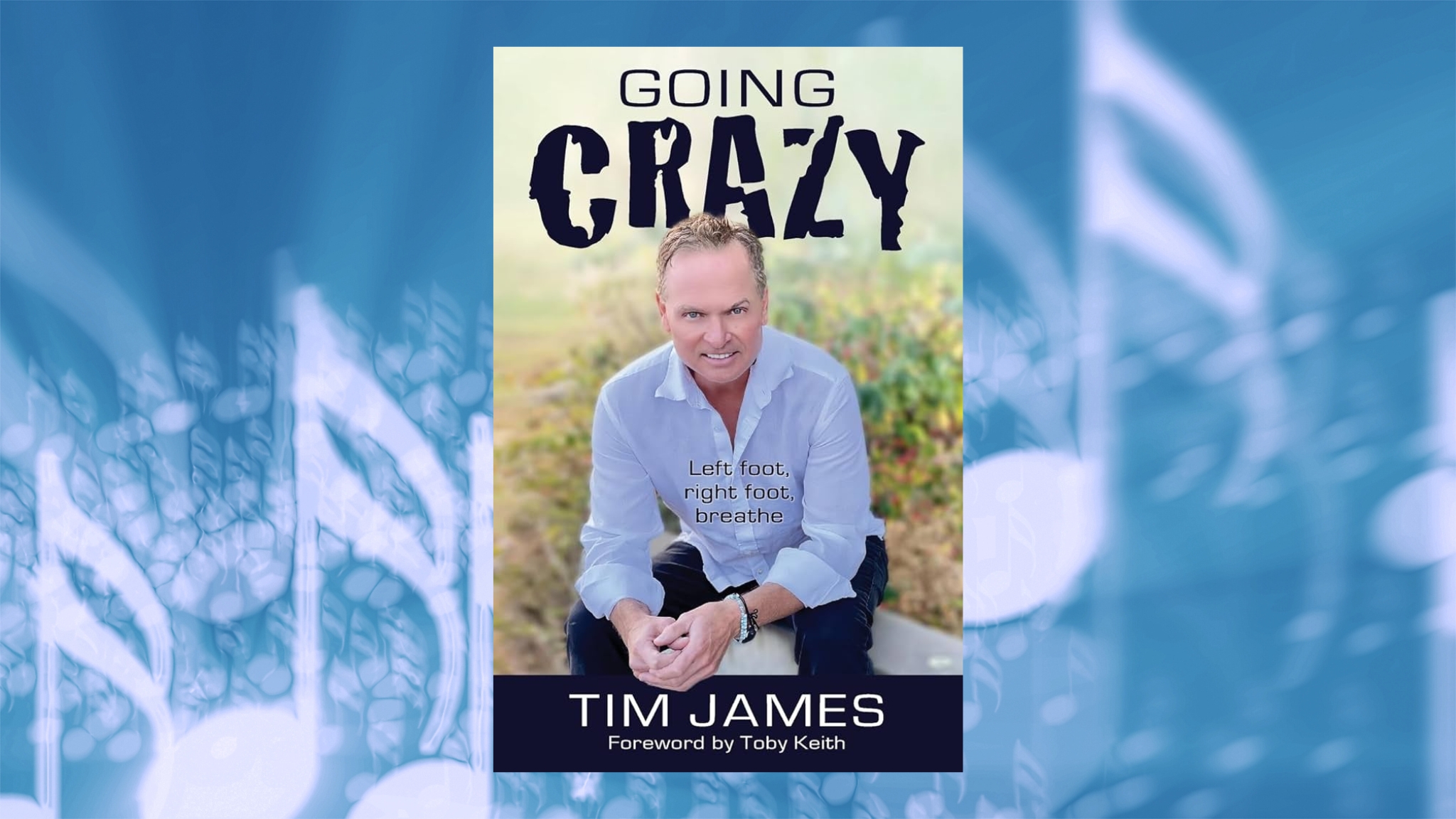 Going Crazy by Tim James