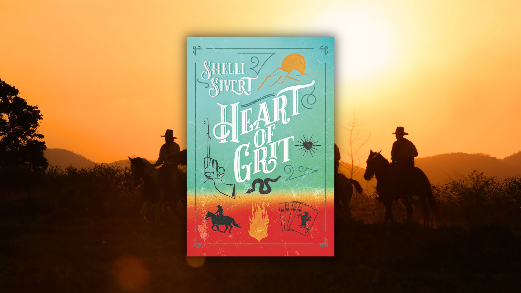 Heart of Grit by Shelli Sivert