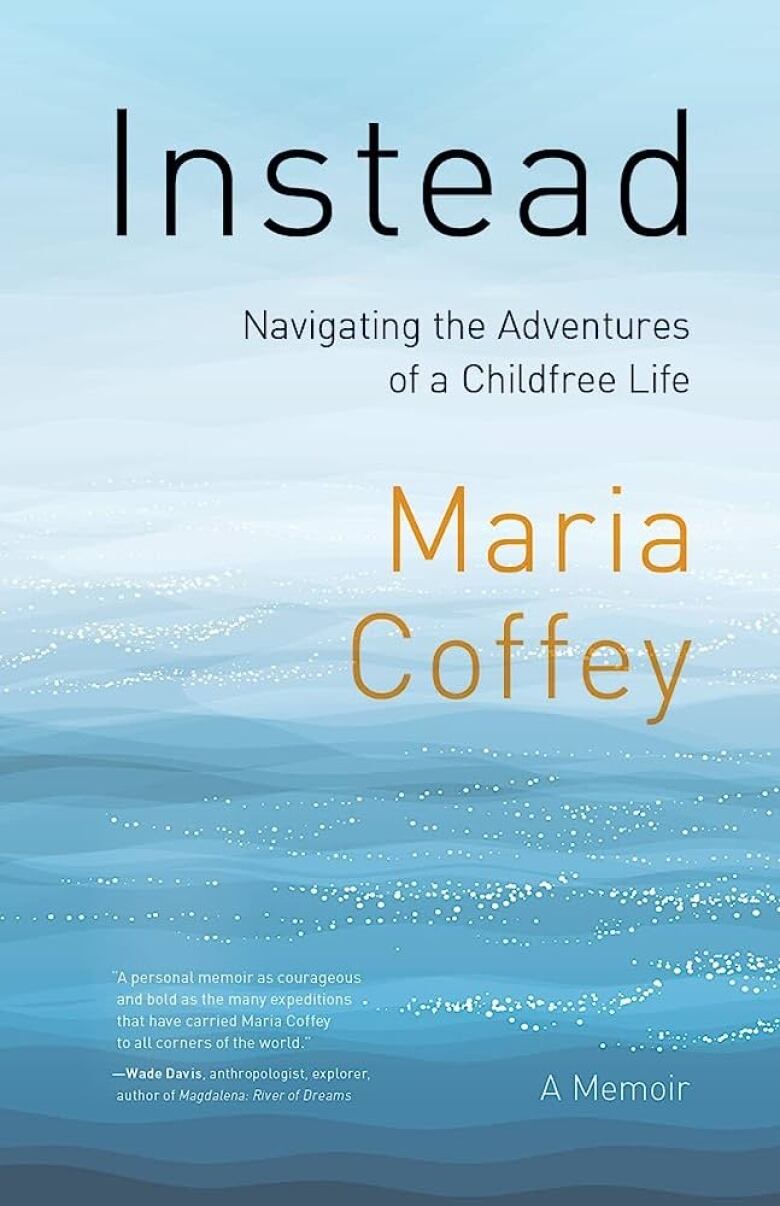 Instead by Maria Coffey