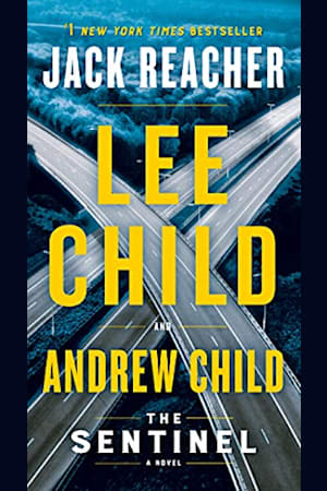 The Sentinel by Lee Child