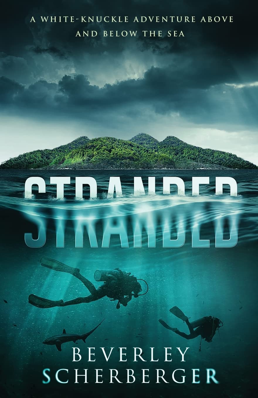 Stranded by Beverley Scherberger
