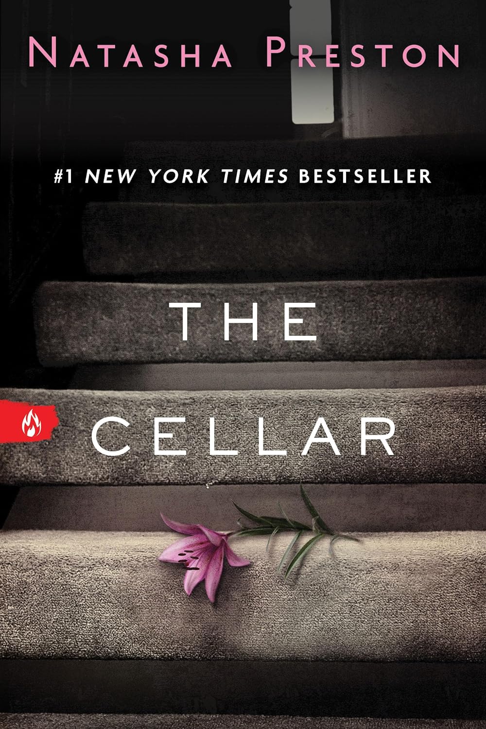 The Cellar by Natasha Preston
