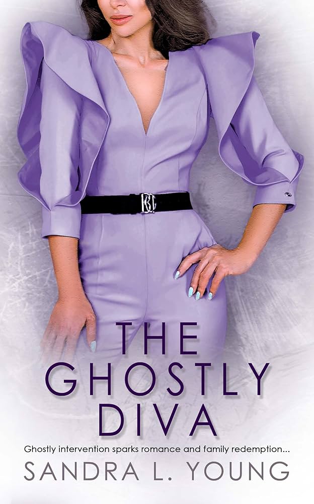 The Ghostly Diva by Sandra L. Young