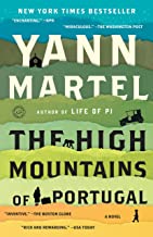 The High Mountains of Portugal by Yann Martel