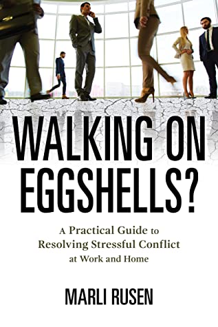 Walking on Eggshells? by Marli Rusen
