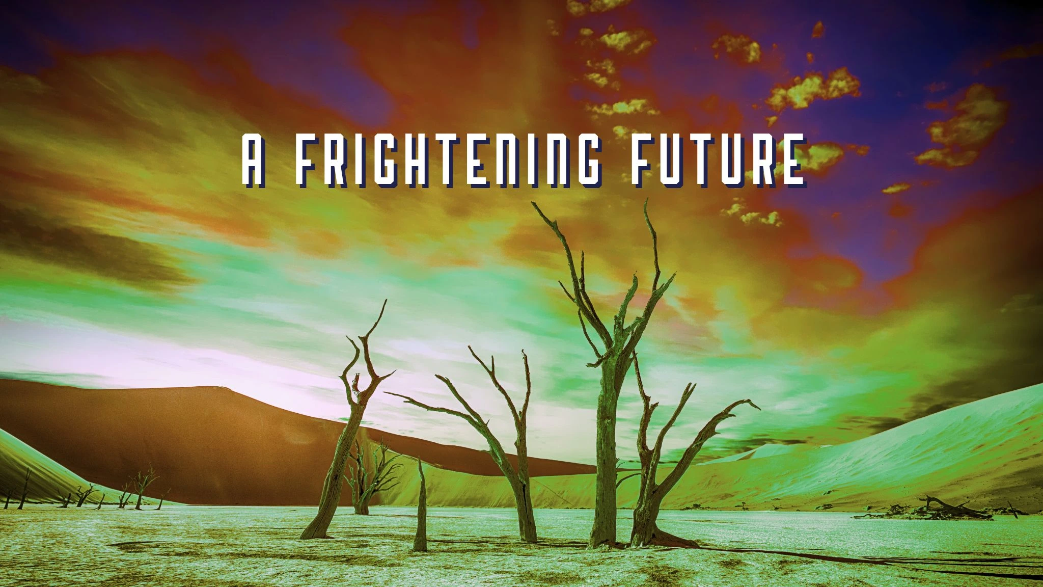 7 Climate Fiction and SciFi Novels