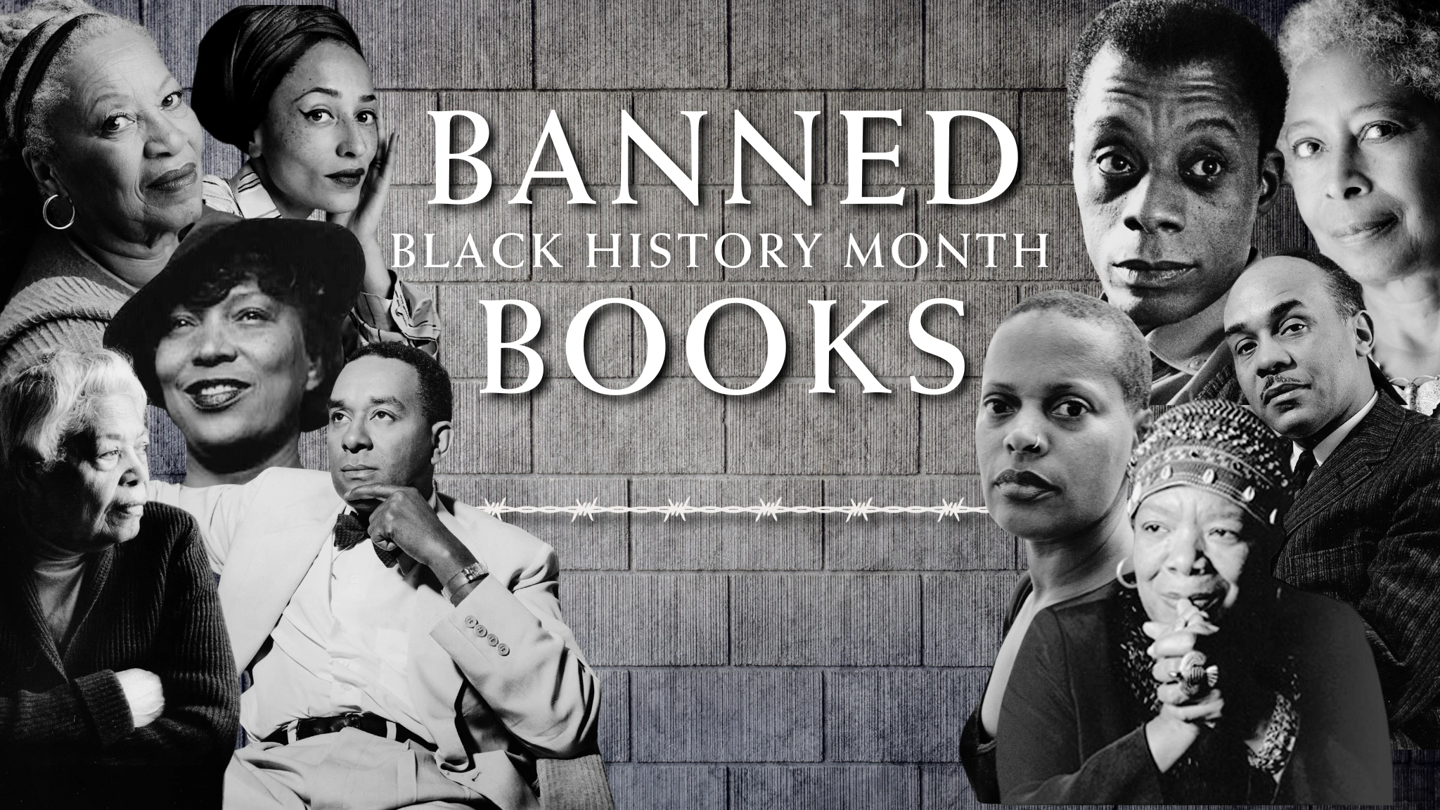 10 Banned Books by Black Authors to Read for Black History Month