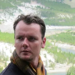 Caleb Shawn Sully author photo