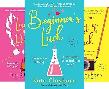 Chance-of-a-Lifetime-series