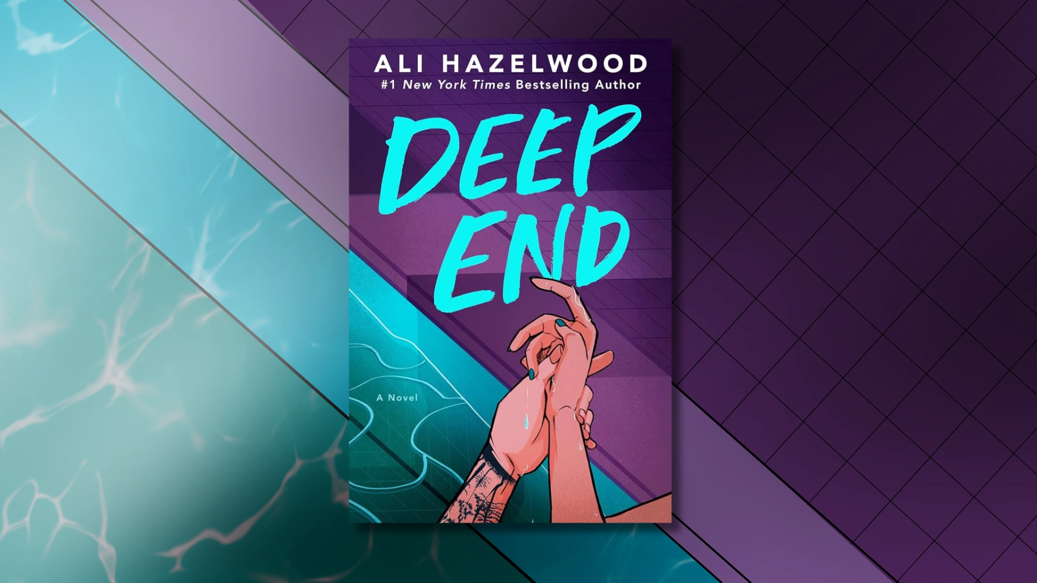 Ali Hazelwood’s “Deep End” is Her Most Intense, Addictive and Spiciest Romance Yet