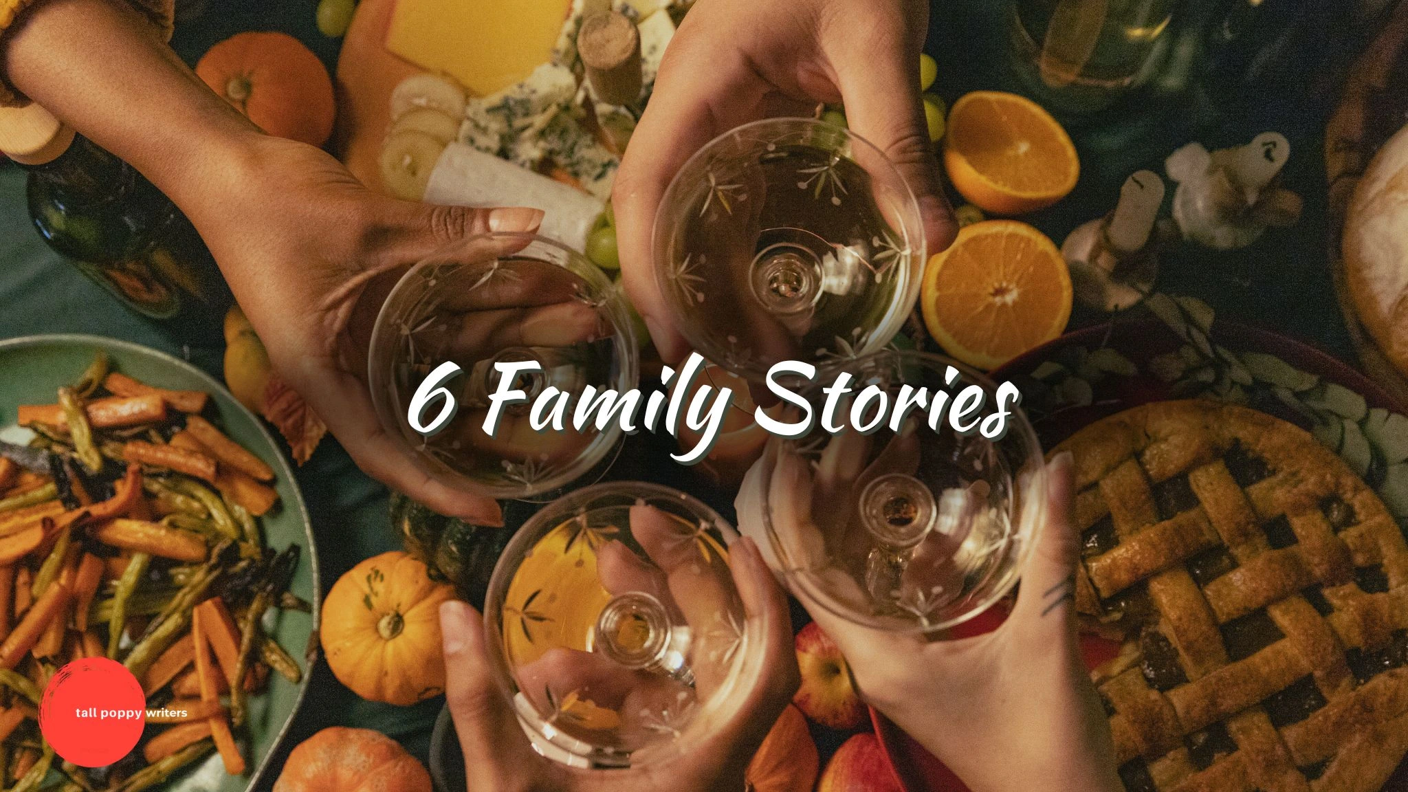 Familias Books - tall poppies Resized