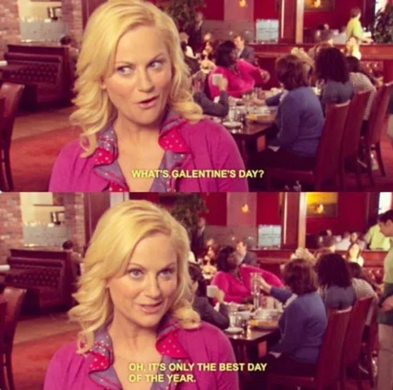 GalentinesDay