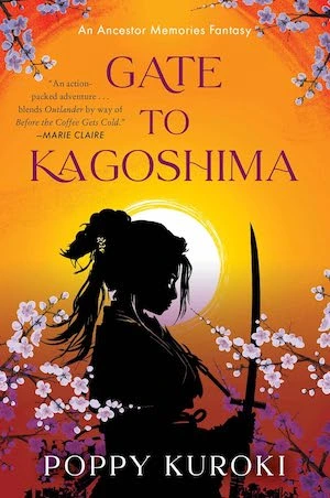 Gate to Kagoshima by Poppy Kuroki