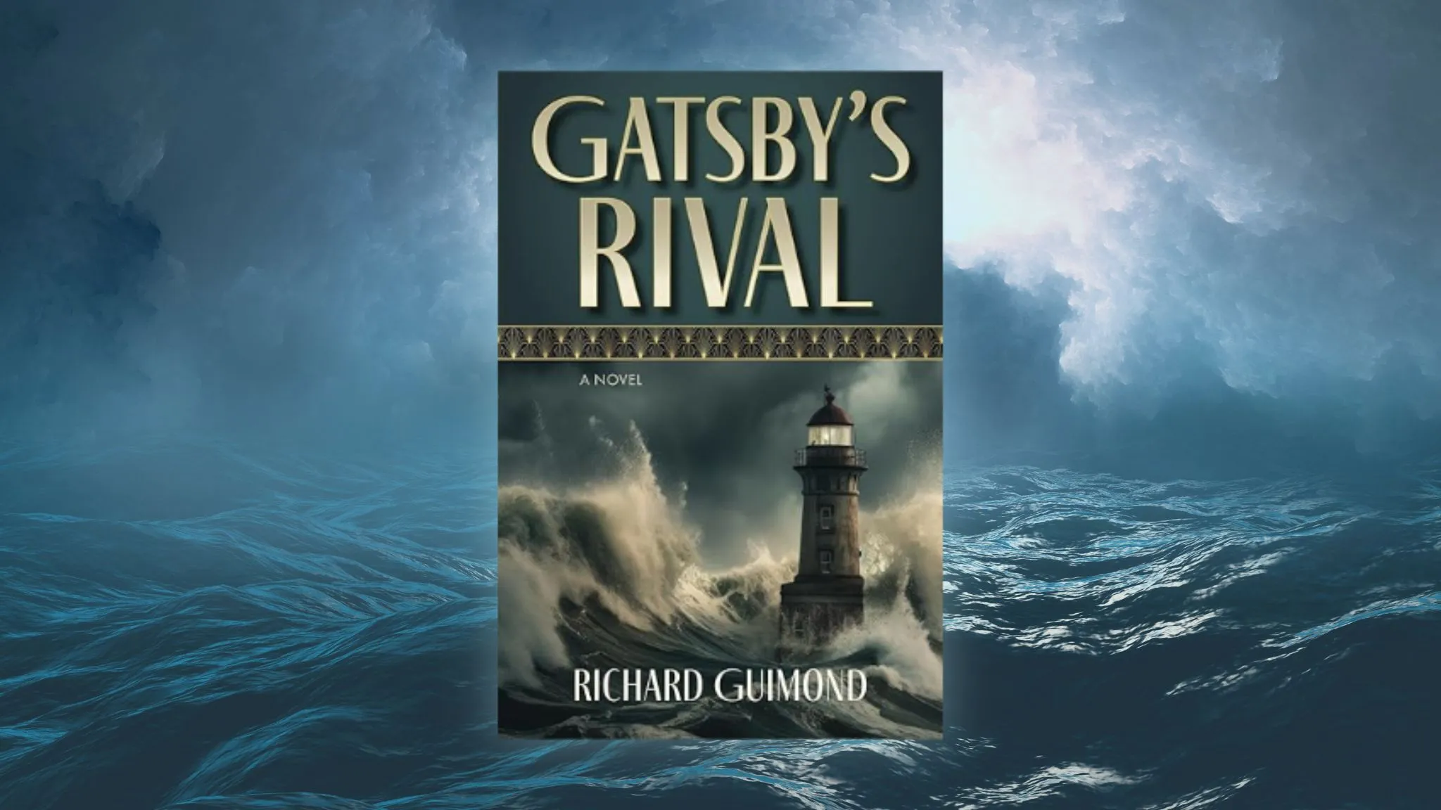 Epic Adventure Novel Imagines Life Before “The Great Gatsby”