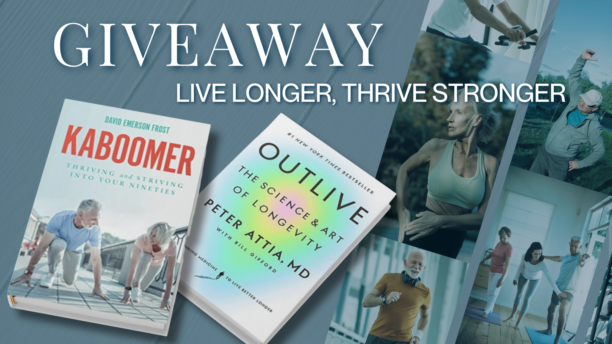 Giveaway - Jan 30 2025