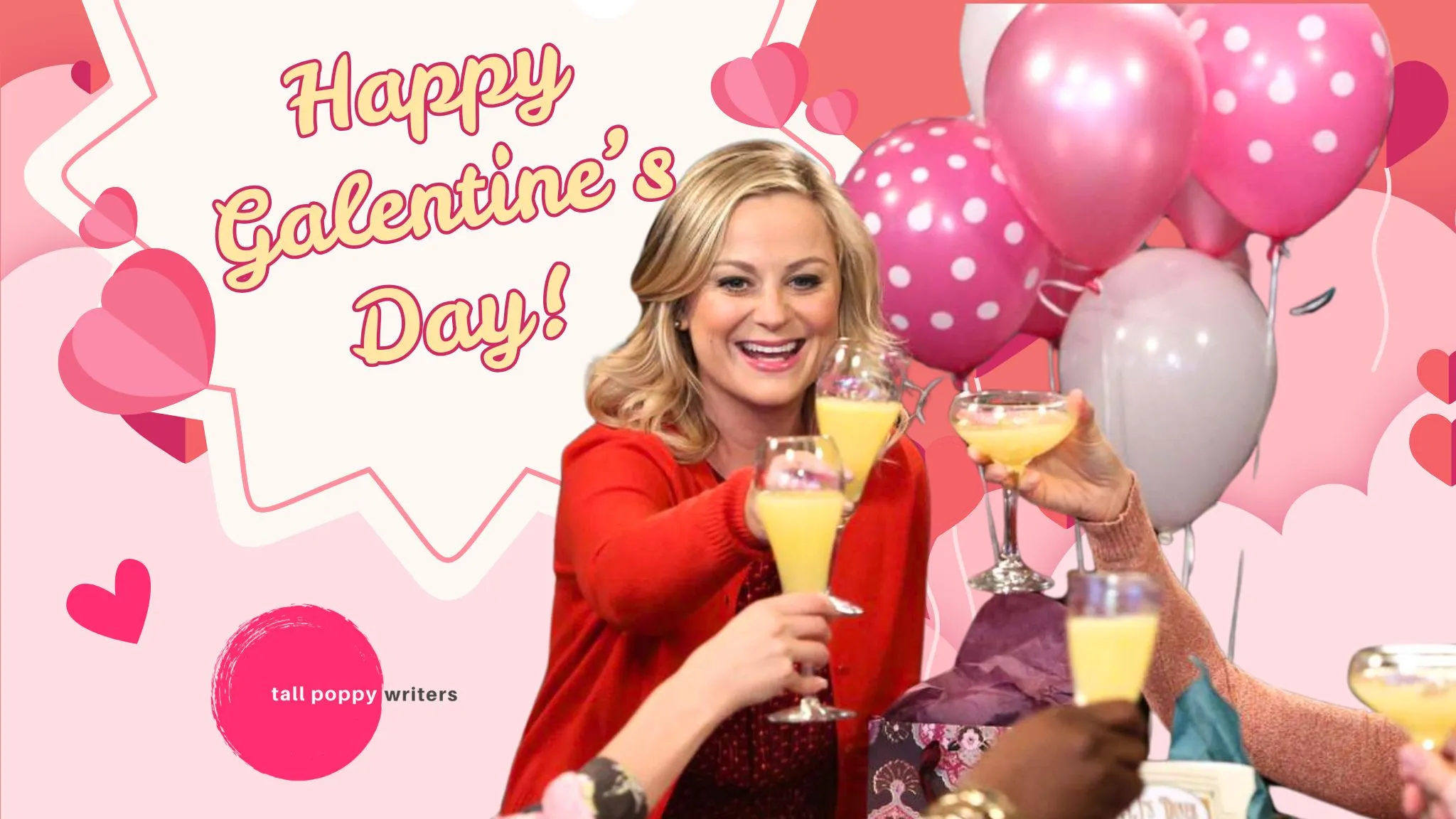 Happy Galentines Day - 2025