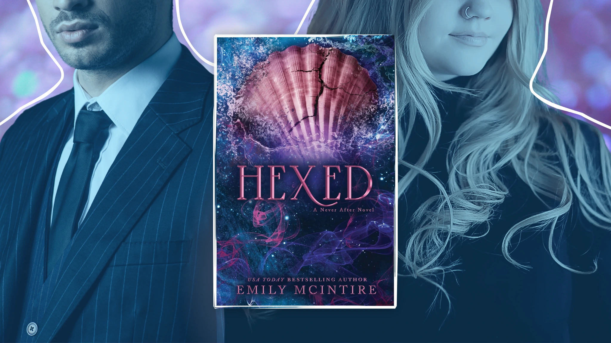 Hexed by Emily McIntire