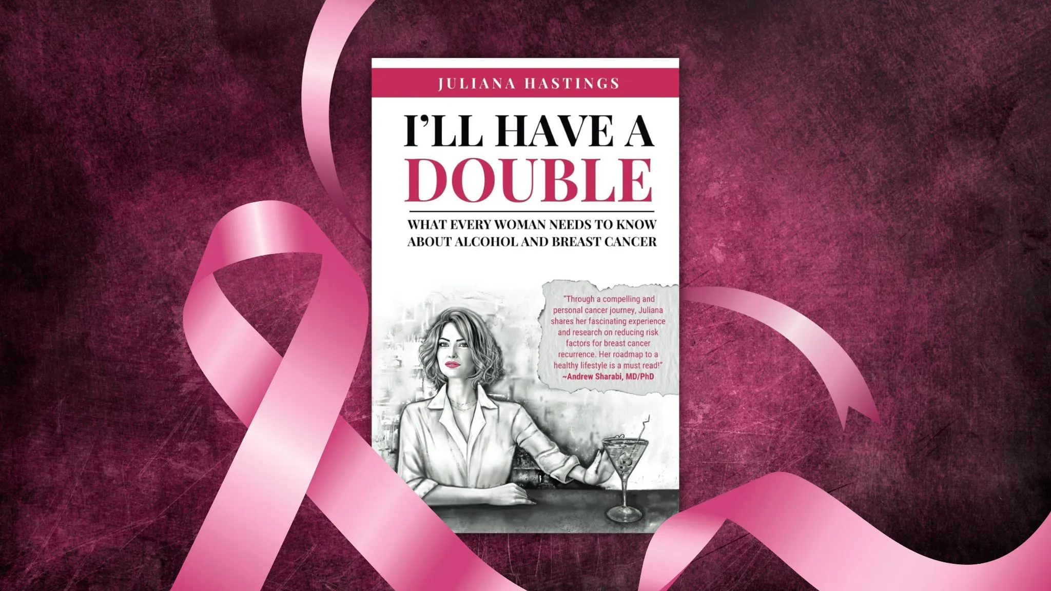 Ill Have A Double by Juliana Hastings