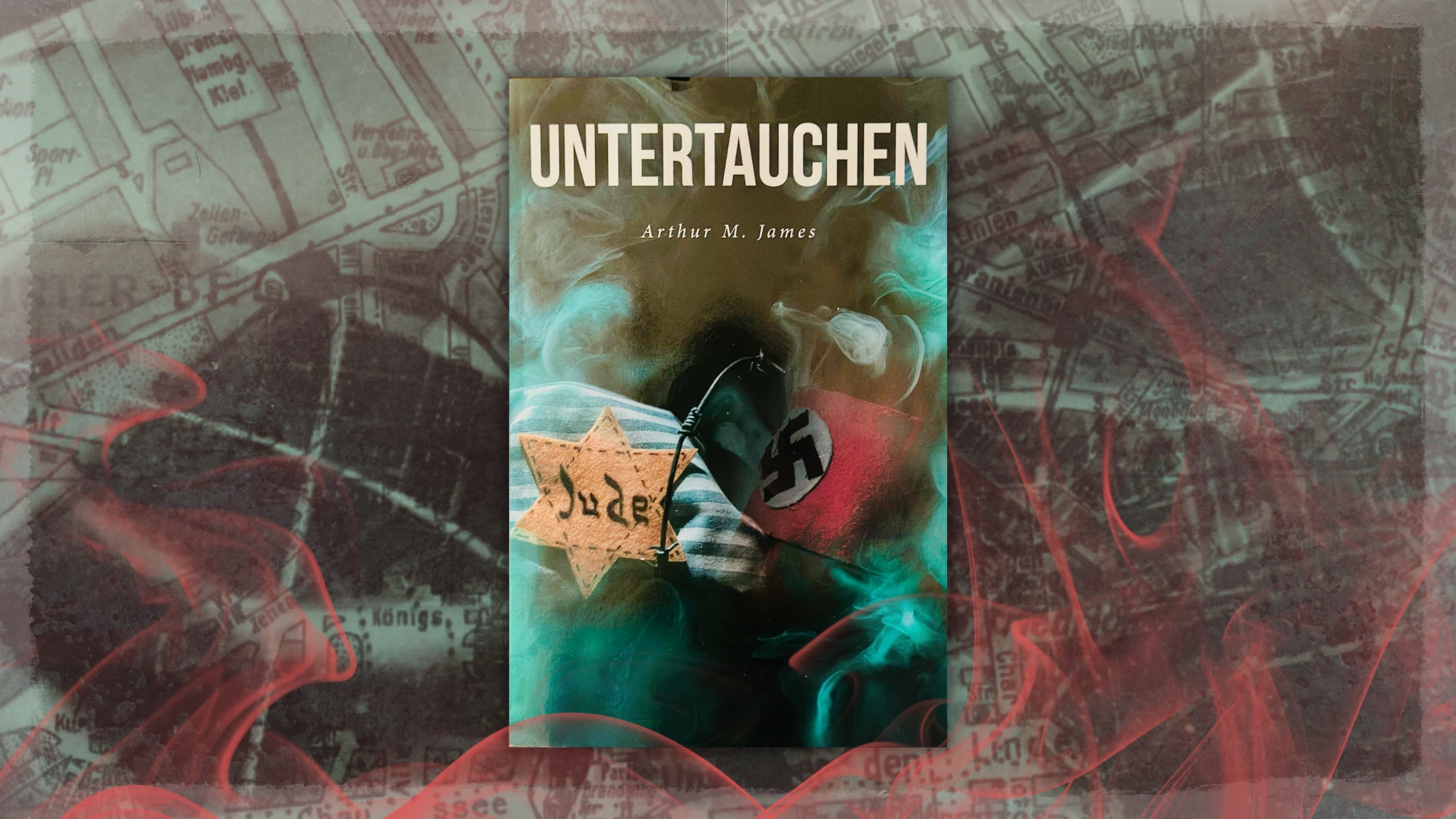 Jewish Couples Daring Escape From Berlin Unfolds in Unforgettable Historical Novel