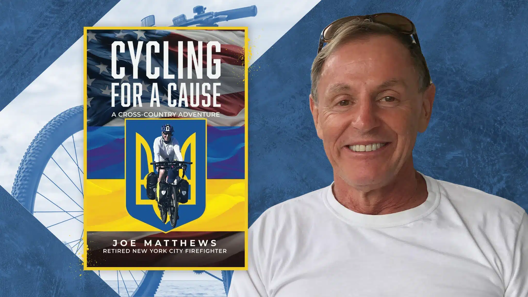 Joe Matthews Author Spotlight