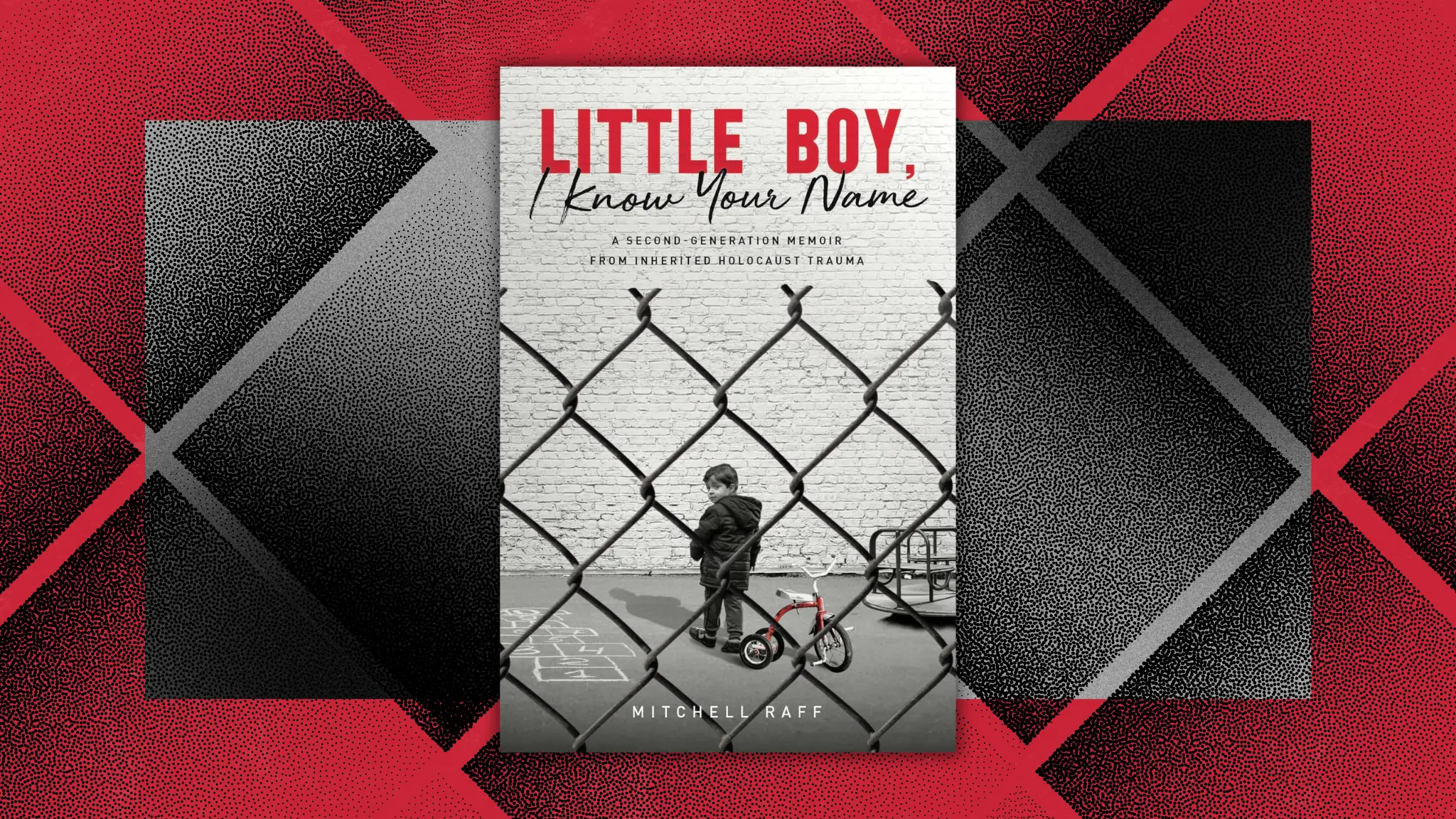 Little Boy I Know Your Name by Mitchell Raff