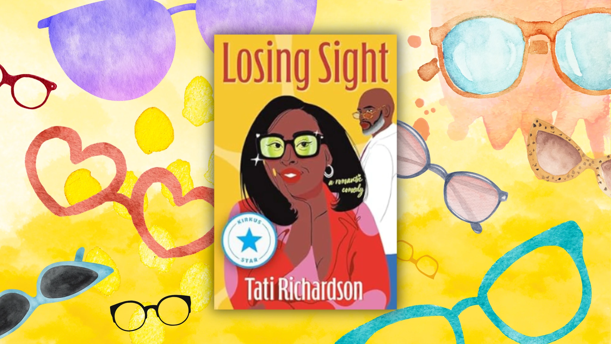 Seeing the Magic of Love in Tati Richardson’s Latest Romantasy