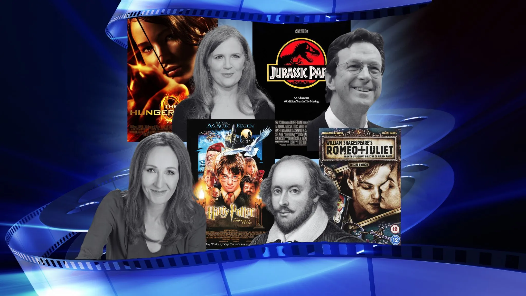 Most Successful Movie Authors in History