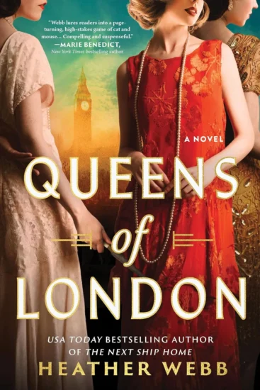 Queens-of-London-cover