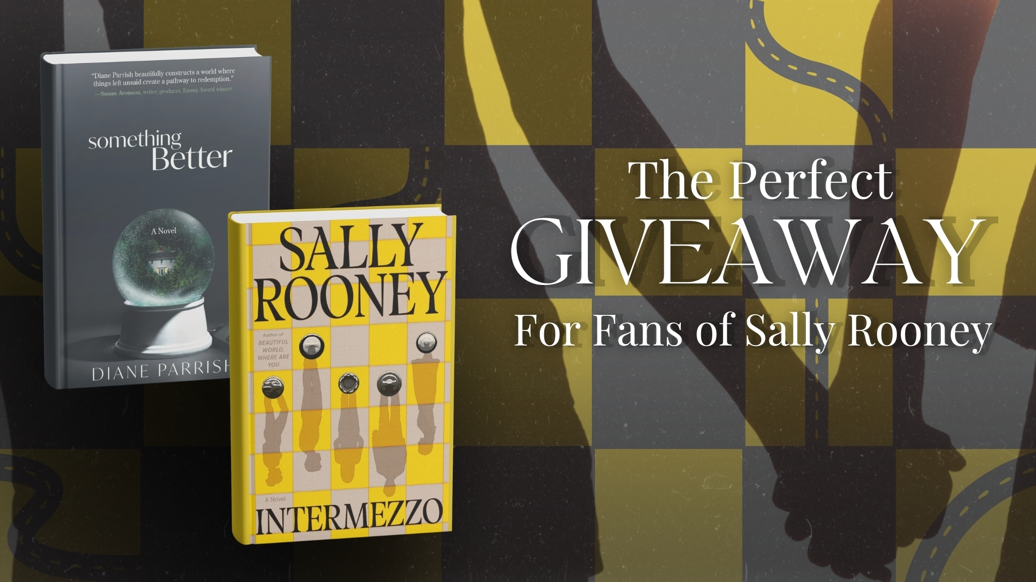sally rooney and diane parrish giveaway