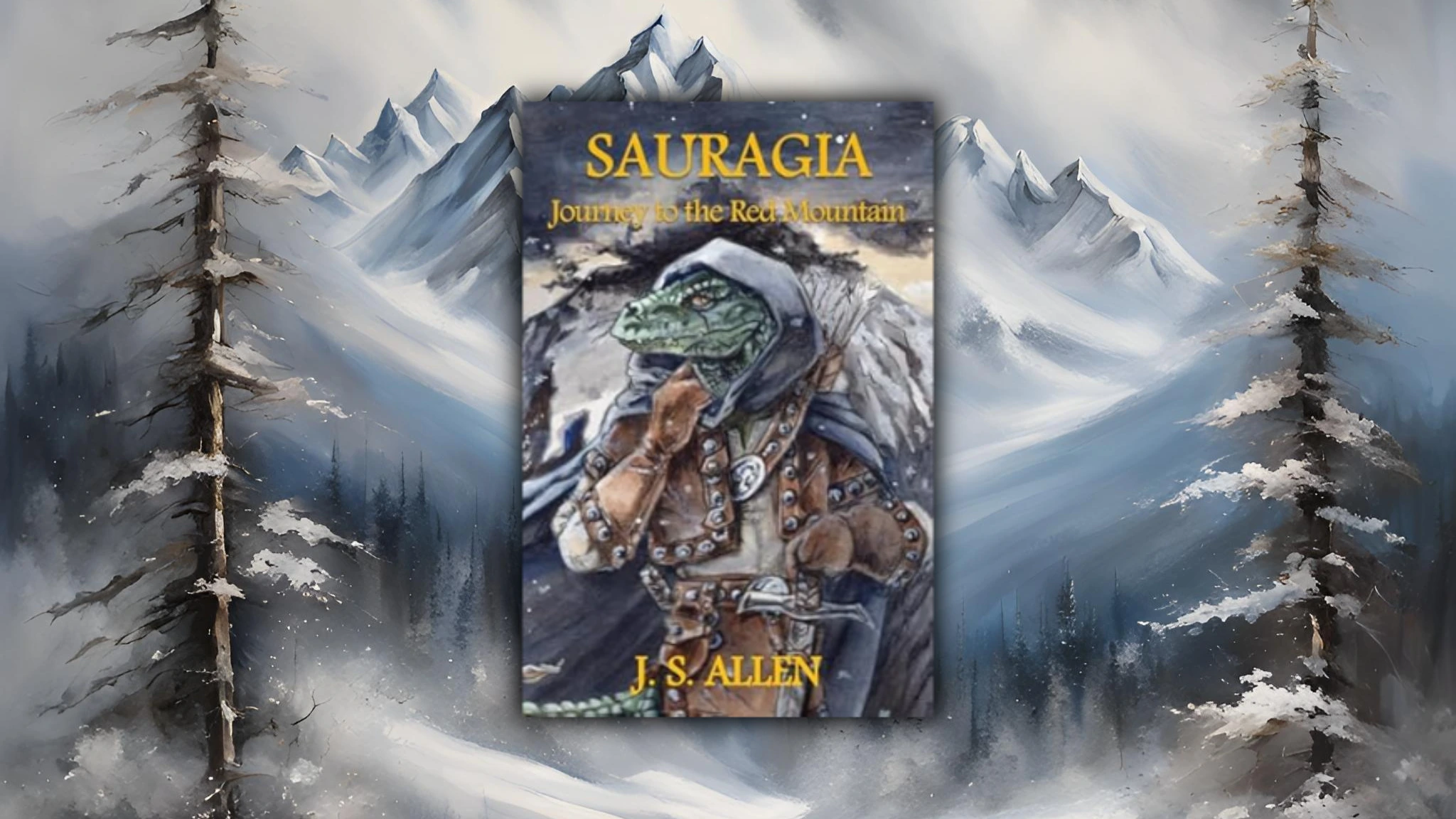 A Daring Rescue, Ferocious Dinosaurs, and a World Unlike Any Other