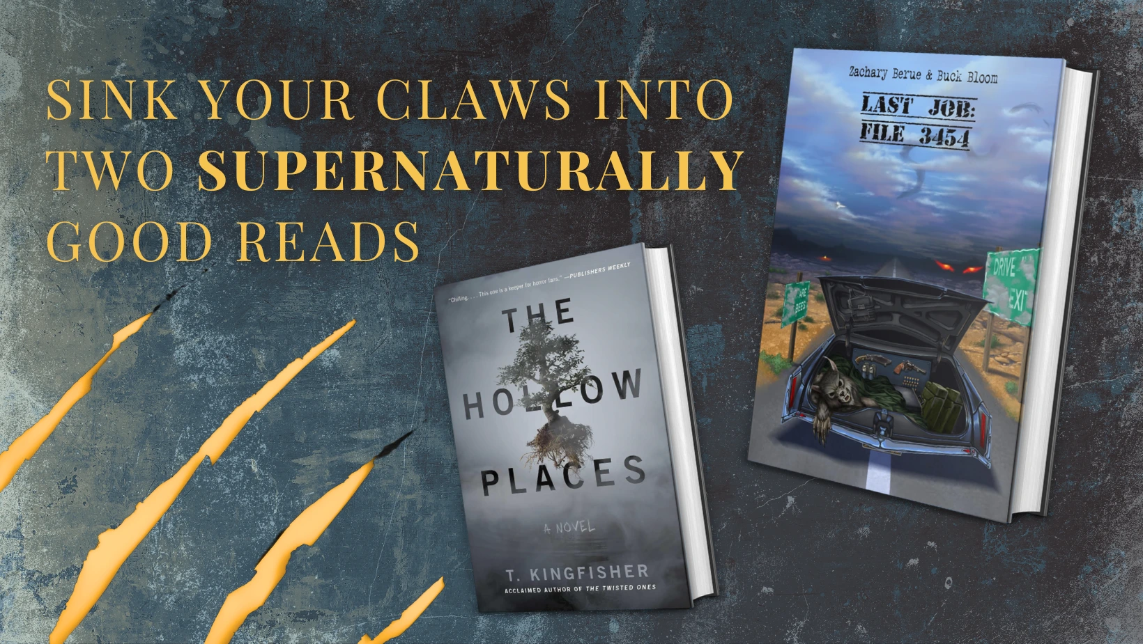 sink your claws into this giveaway