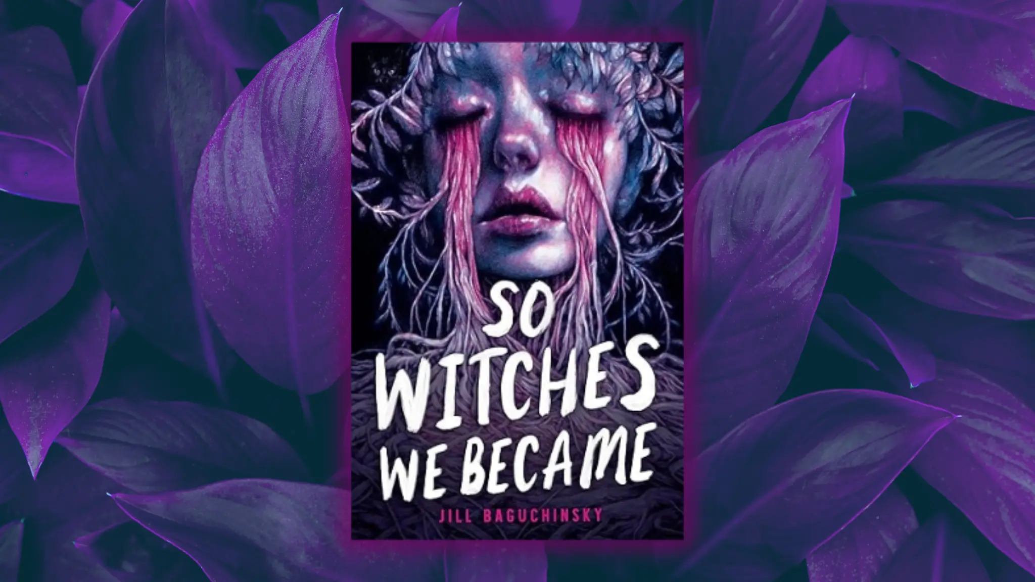 Murderous Mist, Female Rage & Queer Romance in YA Horror Debut