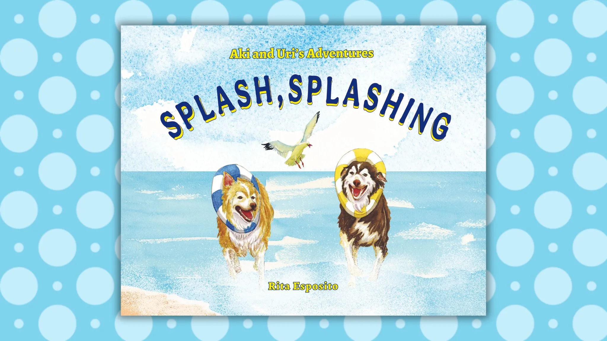 Find Boundless Fun and Adventure in Dogs’ First Trip to the Beach