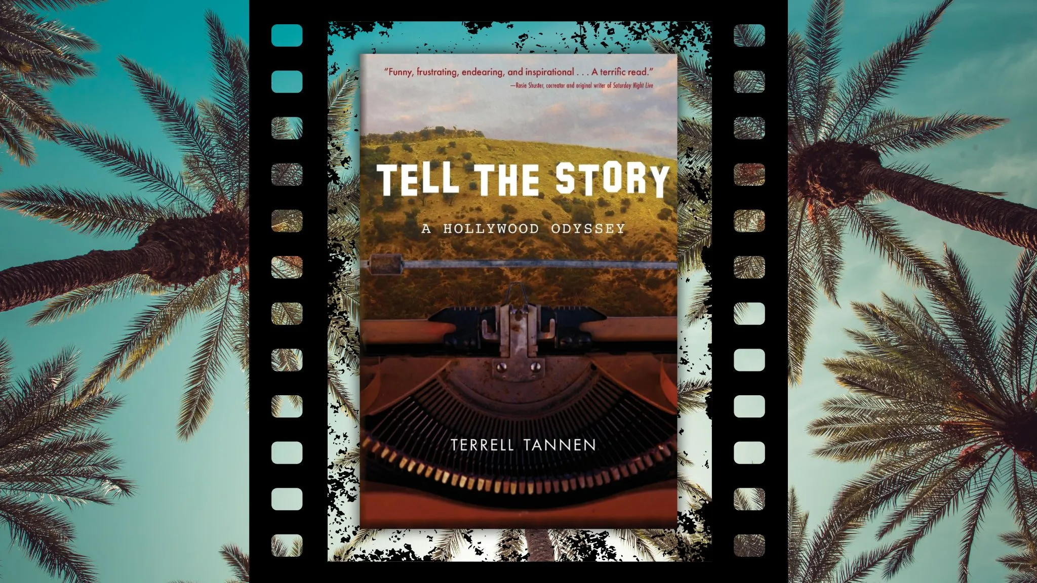 Tell the Story by Terrell Tannen