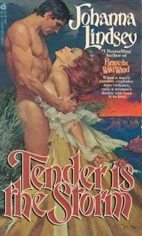 tender is the storm old