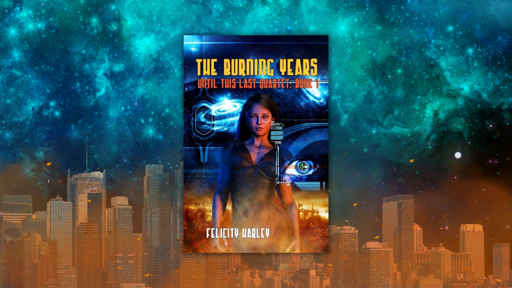 Humanity’s Future Lies Underground and Amongst the Stars in New Cli-Fi