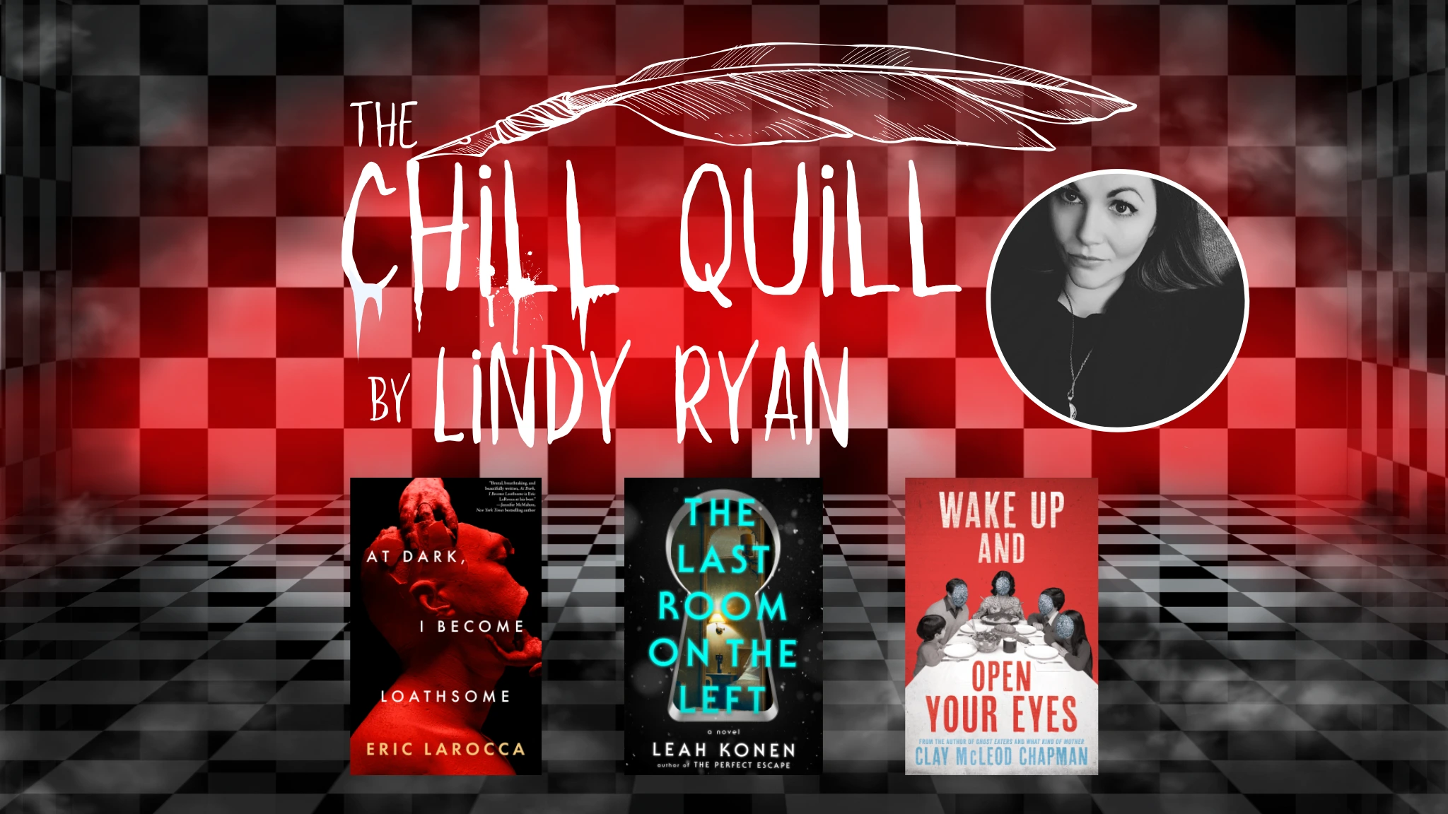 The Chill Quill - January Roundup