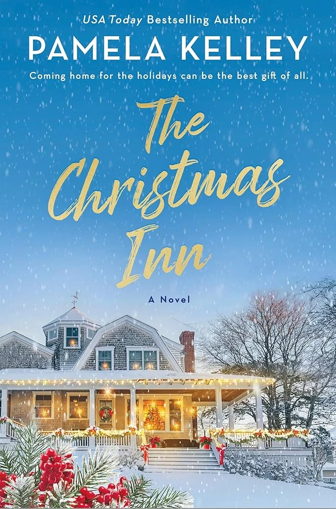 The Christmas Inn by Pamela Kelley