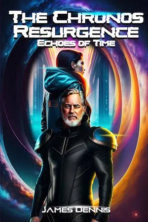 The Chronos Resurgence: Echoes of Time by James Dennis