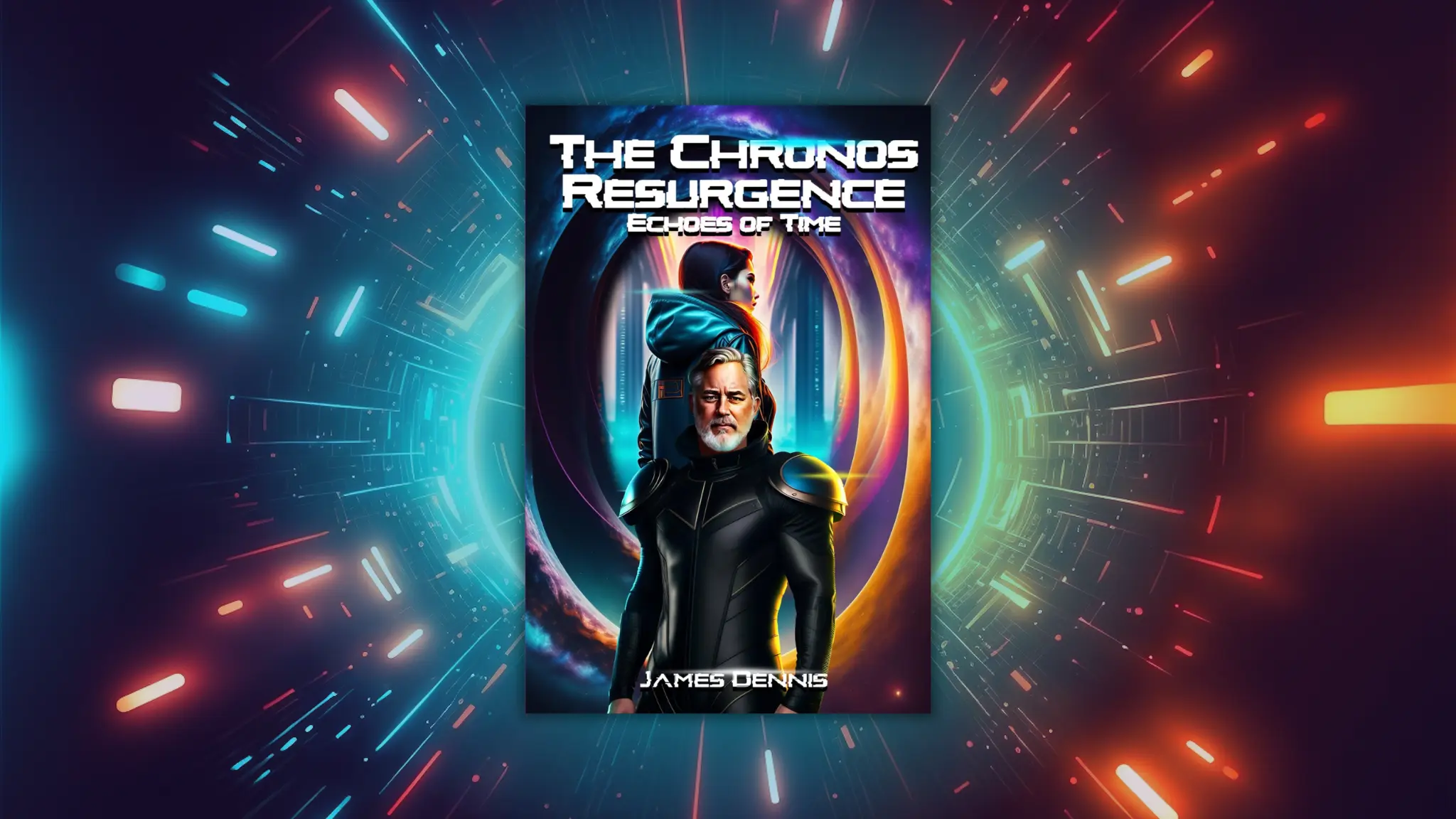 Explore the Mysteries of Time in Grand Sci-Fi Adventure