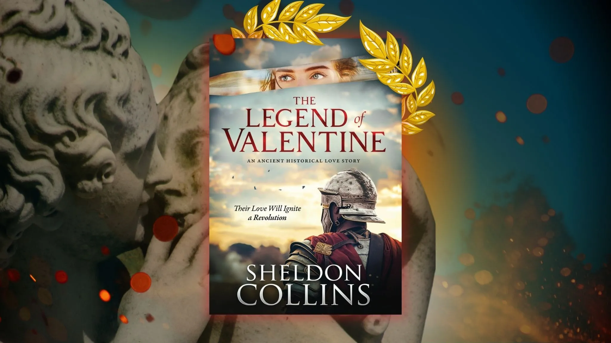 Saint Valentine’s Epic Journey of Love, Faith and Revolution in Ancient Rome