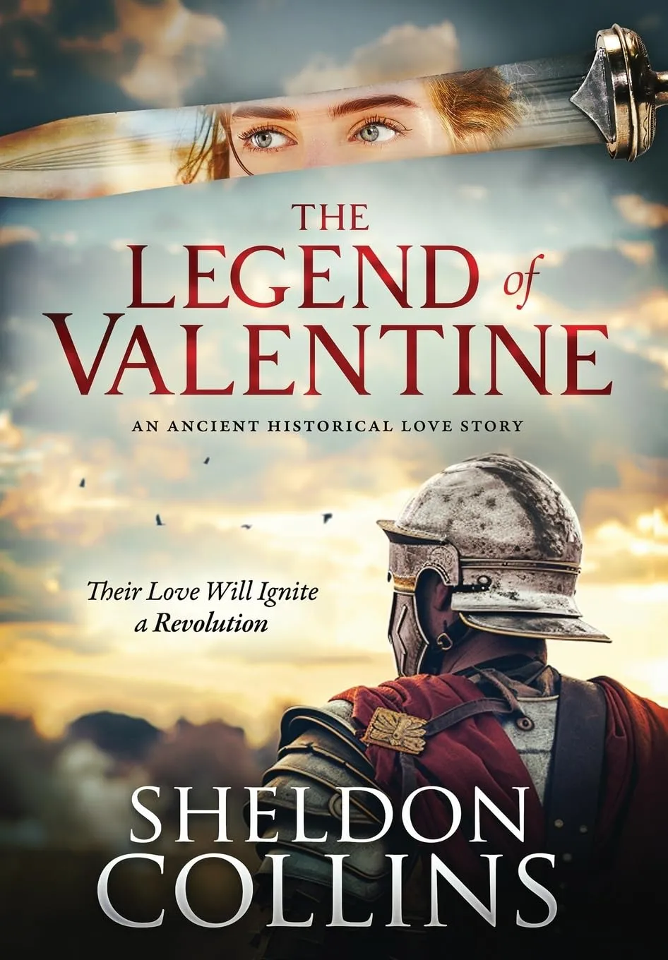 The Legend of Valentine by Sheldon Collins