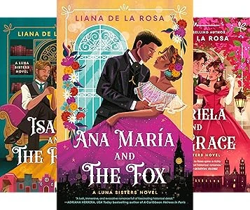 The Luna Sisters series