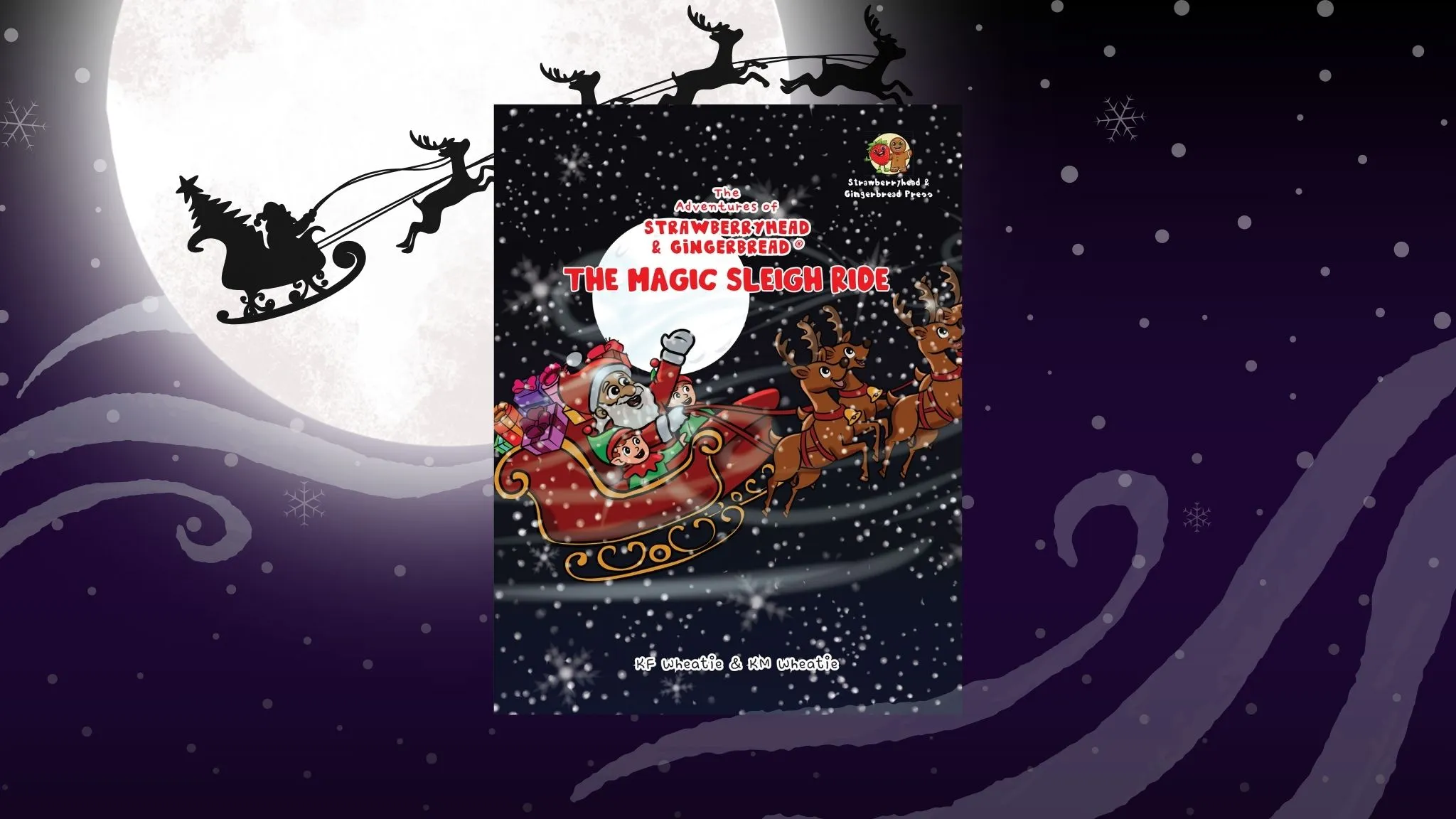 The-Magic-Sleigh-Ride-Strawberryhead-_-Gingerbread