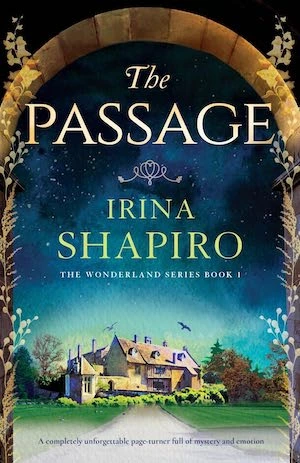 The Passage by Irina Shapiro